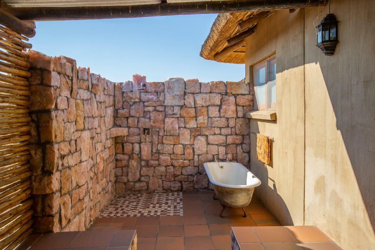 Villa Daberas Guest Farm Augrabies Exterior foto